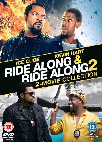 Ride Along 1 & 2 [2016] - Ice Cube