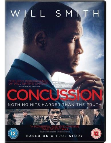 Concussion [2016] - Will Smith