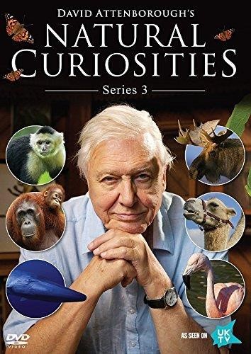 David Attenborough's Natural Curios - Series 3