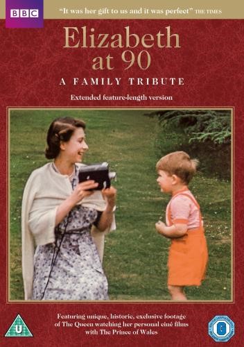 Elizabeth At 90: A Family Tribute - [2016]