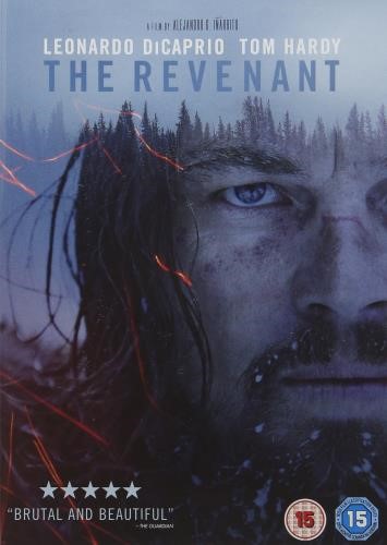 The Revenant [2016] - Leonardo Dicaprio