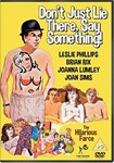 Don't Just Lie There, Say Something - Joanna Lumley