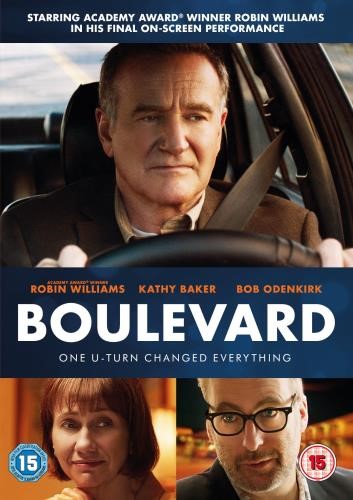 Boulevard - Robin Williams