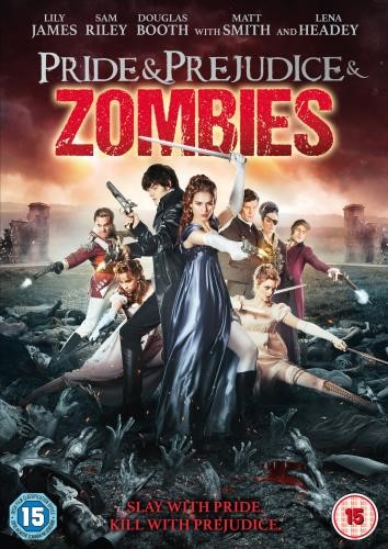 Pride & Prejudice & Zombies [2016] - Lily James