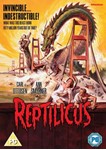 Reptilicus - Bent Mejding