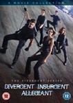 Divergent/Insurgent/Allegiant [2016] - Shailene Woodley