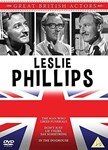 Leslie Phillips Box Set - Film: