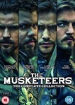 Musketeers: Complete Collection - Tom Burke