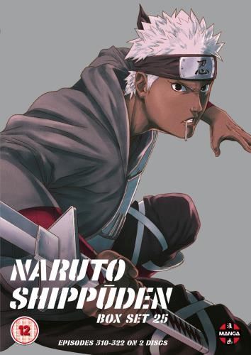 Naruto Shippuden Box 25 - Chie Nakamura