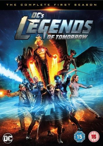 Dc Legends Of Tomorrow: Season 1 - Victor Garber