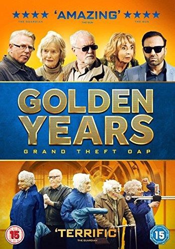 Golden Years Grand Theft Oap - Bernard Hill