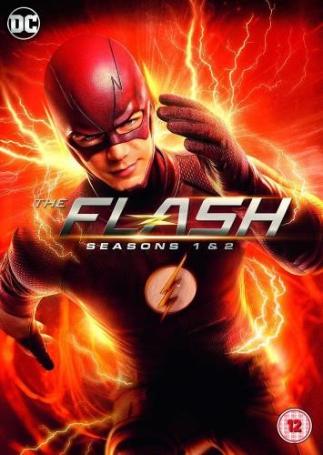 The Flash: Season 1-2 [2016] - Grant Gustin
