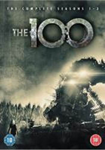 The 100: Season 1-3 [2016] - Eliza Taylor