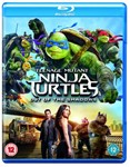 Teenage Mutant Ninja Turtles Out Of - ..The Shadows