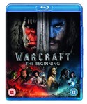 Warcraft: The Beginning [2016] - 	Travis Fimmel