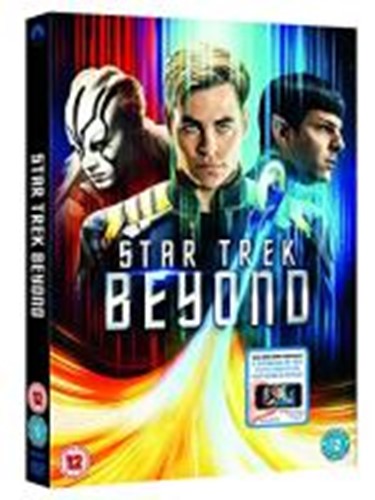 Star Trek Beyond [2016] - Chris Pine
