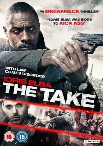The Take [2016] - Idris Elba