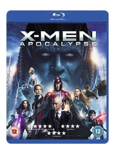 X-men: Apocalypse [2016] - James Mcavoy