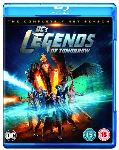 Dc Legends Of Tomorrow: Season 1 [2016] - Victor Garber