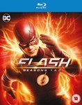The Flash: Season 1-2 [2016] - Grant Gustin