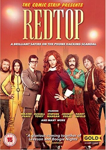 Comic Strip Pres. Red Top - Maxine Peake