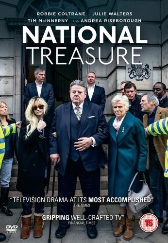 National Treasure - Robbie Coltrane