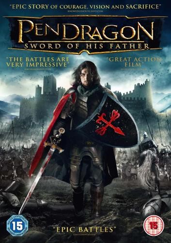 Pendragon: Sword Of His Father - Chad Burns