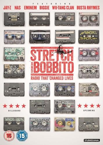 Stretch & Bobbito: Radio That Chang - Jay-z