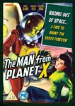 The Man From Planet X - Robert Clarke