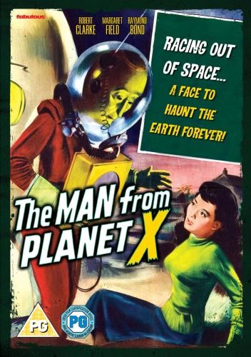 The Man From Planet X - Robert Clarke