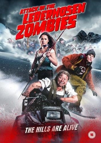 Attack Of The Lederhosen Zombies - Laurie Calvert