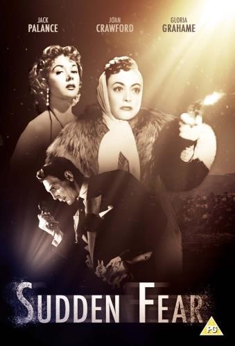 Sudden Fear - Joan Crawford
