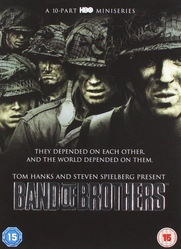 Band Of Brothers: Complete [2001] - Ron Livingston