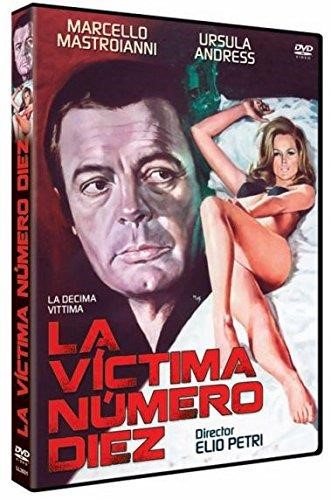 La Victima Numero Diez - Marcello Mastroianni