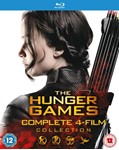 The Hunger Games: Collection [2016] - Jennifer Lawrence