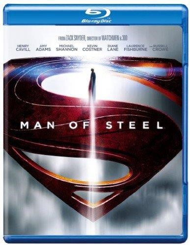 Man of Steel [2013] - Henry Cavill