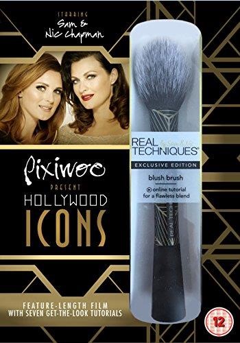 Pixiwoo Present: Hollywood Icons - Film: