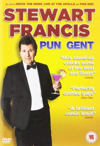 Stewart Francis: Pun Gent - Stewart Francis