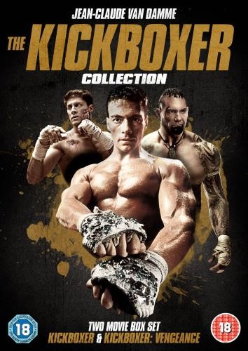 Kickboxer/Kickboxer: Vengeance - Jean-claude Van Damme