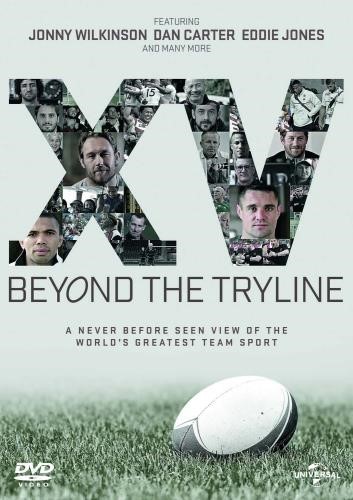 Xv Beyond The Tryline [2015] - Prince Harry