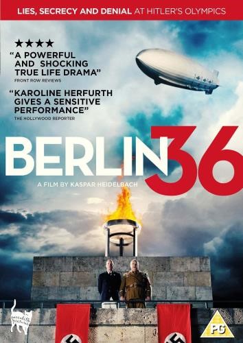 Berlin 36 - Dris J. Heinze