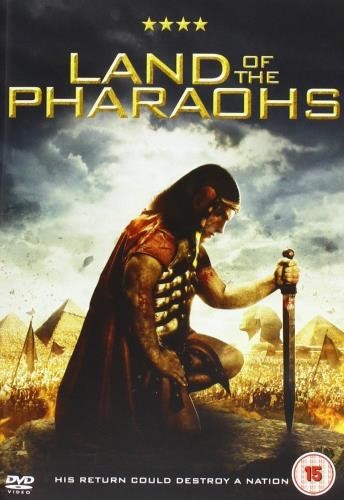 Land Of The Pharaoh - Priya Rai