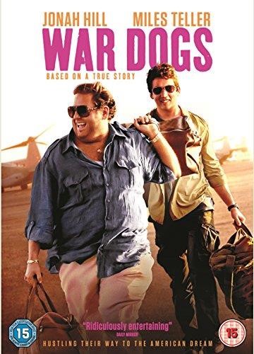 War Dogs [2016] - 	Jonah Hill