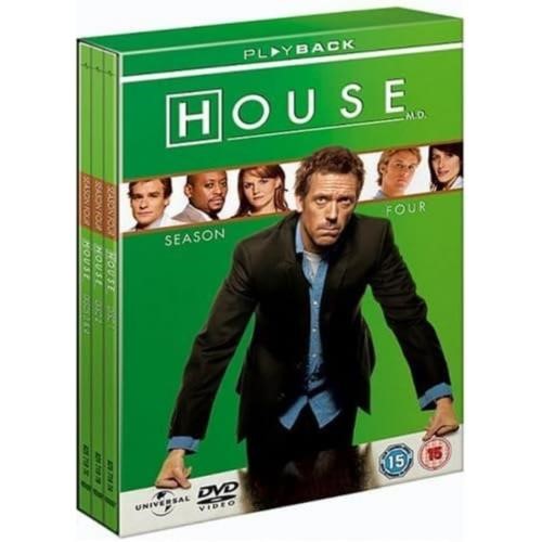House: Season 4 - Hugh Laurie