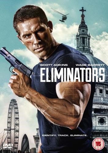 Eliminators - Scott Adkins