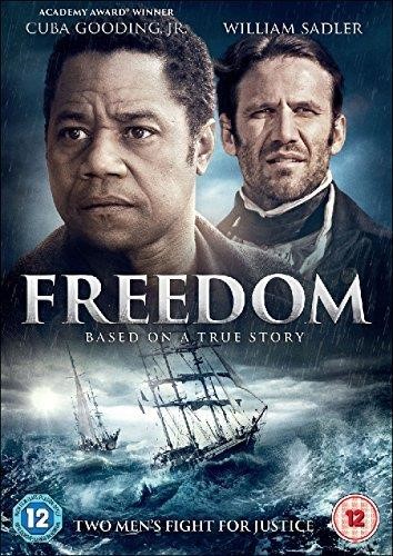 Freedom - Cuba Gooding Jr.
