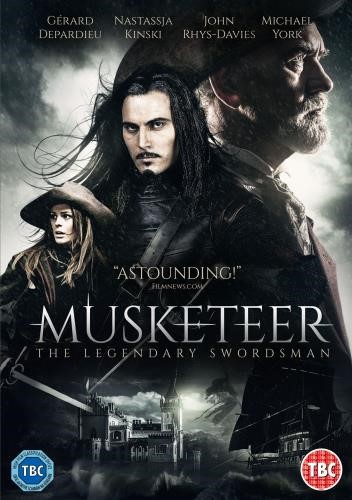 Musketeer - Susie Amy