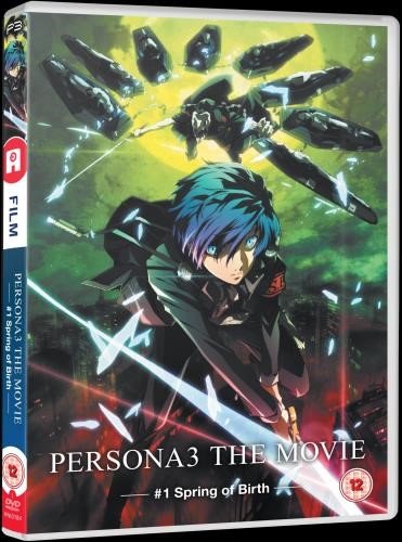 Persona 3: Movie 1 - Film: