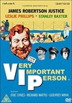 Very Important Person - James Robertson Justice