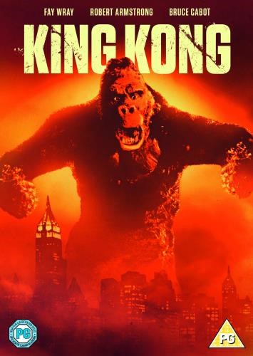 King Kong [1933] - Fay Wray